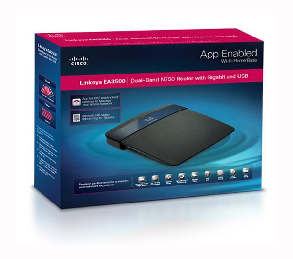 Linksys EA3500
