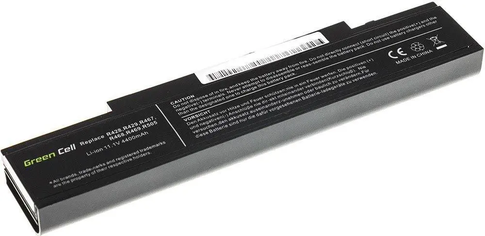 Bateria do laptopa Green Cell SA01 Samsung