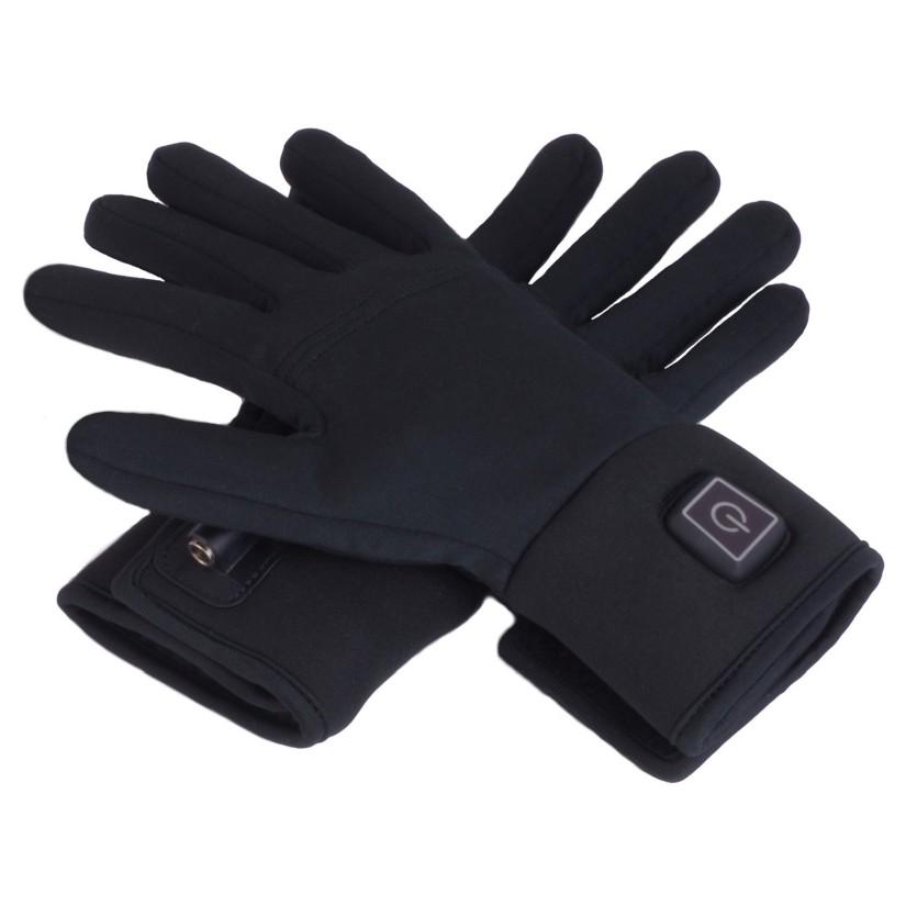 GLOVII GM2L Ogrzewane rękawice motocyklowe