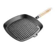 Lamart LT1063 Indukcja Żeliwna 24cm