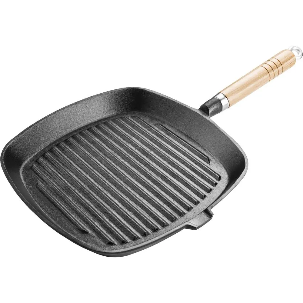 Lamart LT1063 Indukcja Żeliwna 24cm