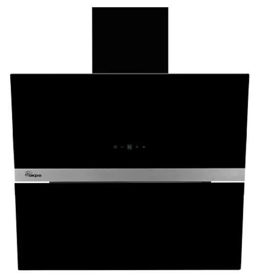 Okap Akpo WK-9 Venus Pro Czarny