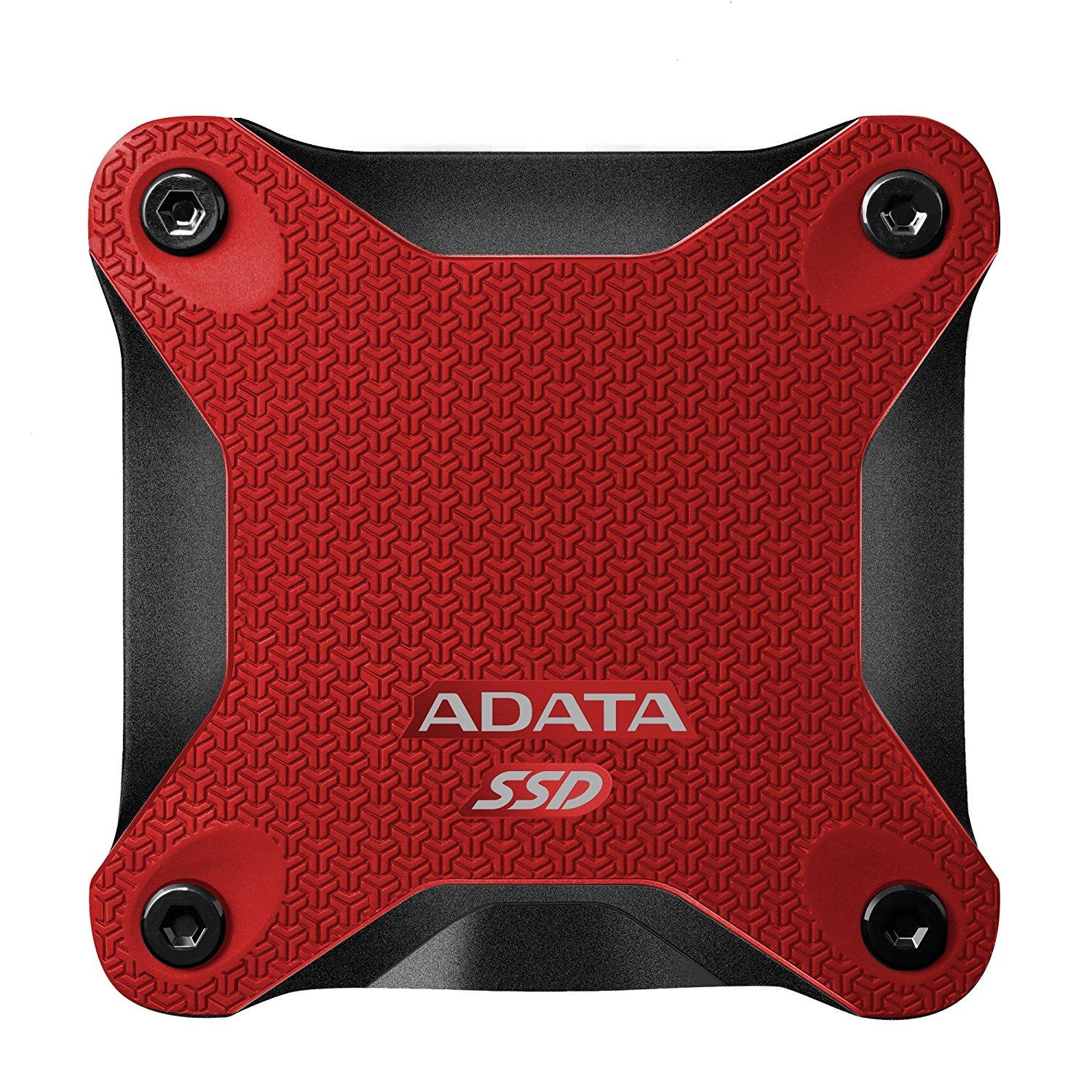 Dysk Adata SD600 512GB 2,5" USB3.1