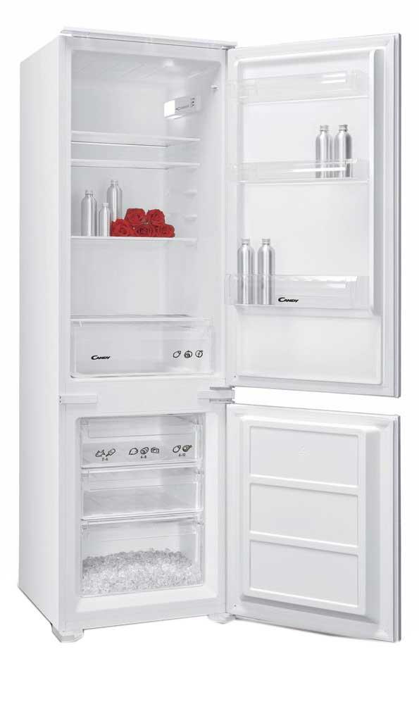 Lodówka Candy BCBS172HP