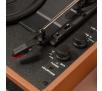 Gramofon Lenco TT-10BN Manualny Napęd paskowy Brązowy