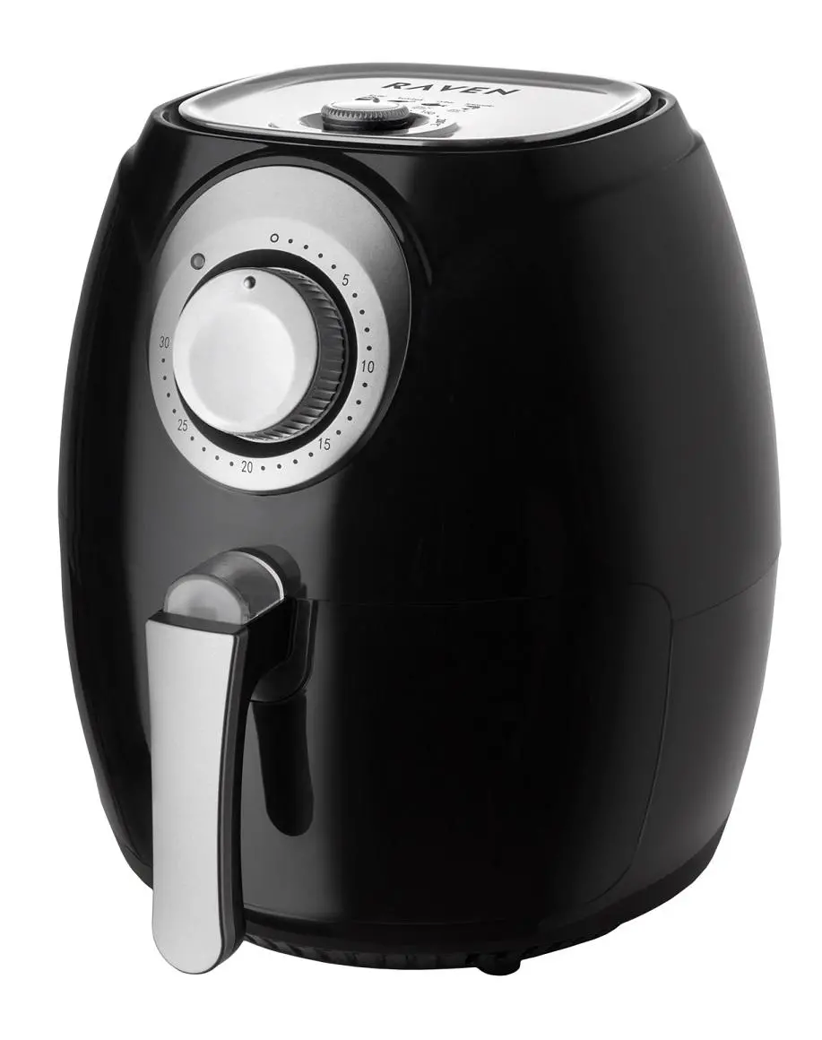 Frytkownica beztłuszczowa Raven EFN002 1300W 2,4l
