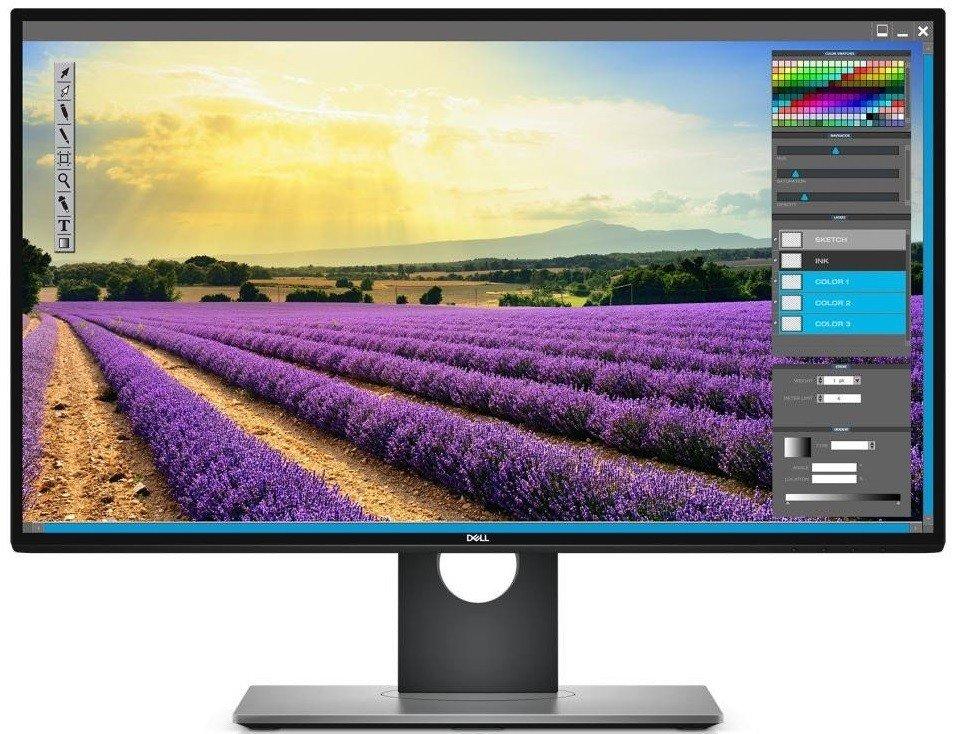 Dell UltraSharp U2518D