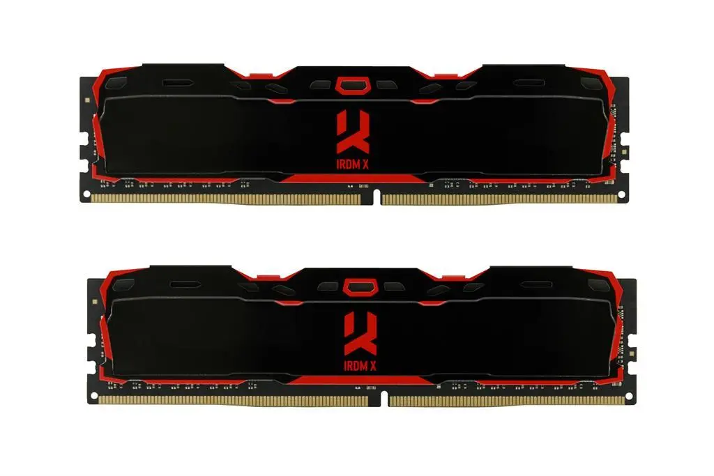 Pamięć RAM GoodRam IRDM X DDR4 16GB (2 x 8GB) 3000 CL16