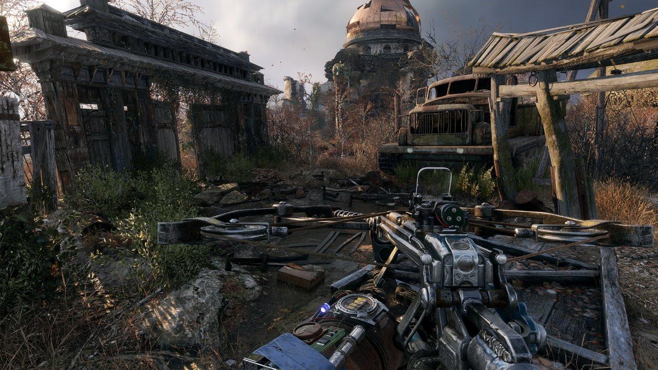 Metro Exodus - Gra na Xbox One (Kompatybilna z Xbox Series X)