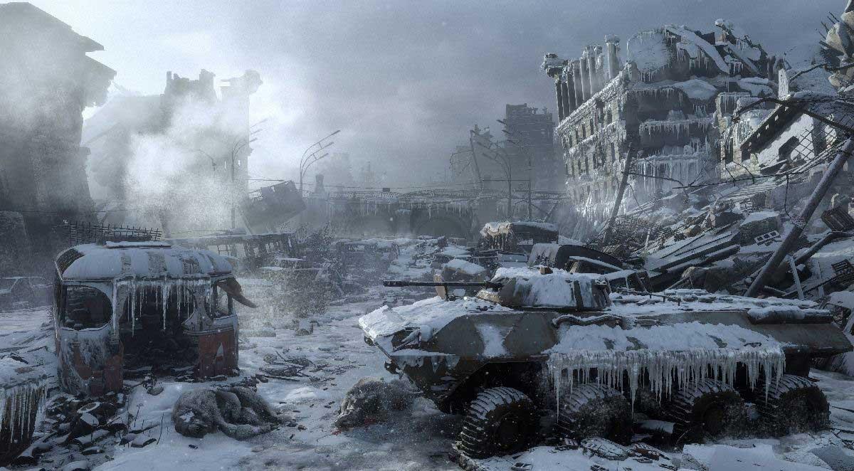 Metro Exodus - Gra na Xbox One (Kompatybilna z Xbox Series X)