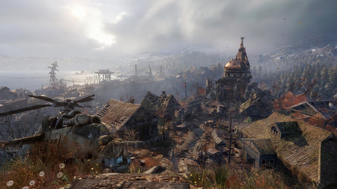 Metro Exodus - Gra na Xbox One (Kompatybilna z Xbox Series X)