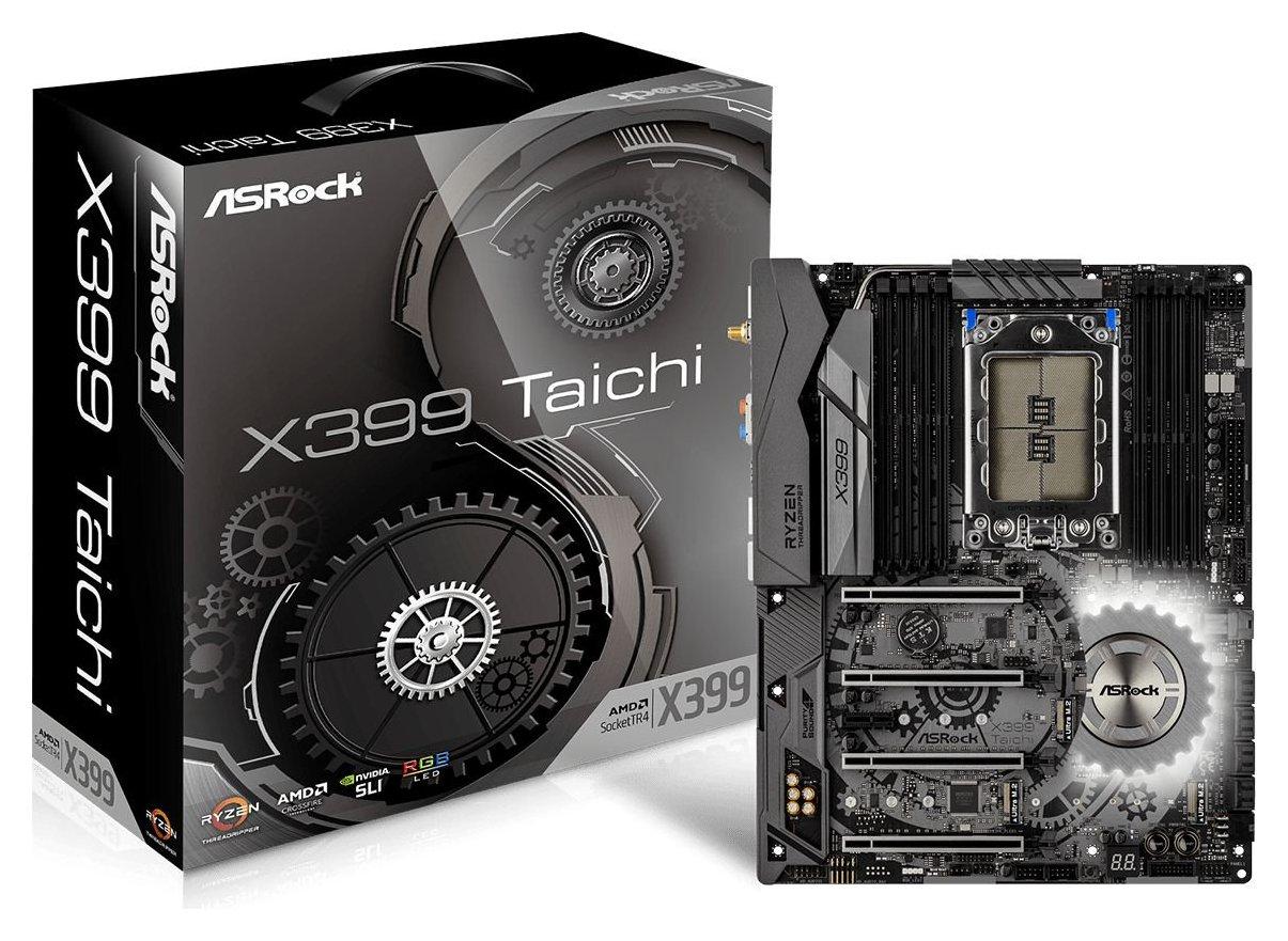 Płyta główna ASrock X399 Taichi