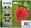 Tusz Epson T2986 Multipack Kolor 14,9 ml