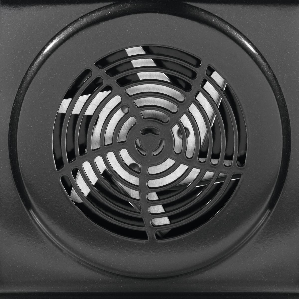 Piekarnik elektryczny Electrolux EOC3430COX Termoobieg Srebrny-stal