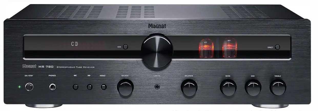 Magnat MR 780 Czarny