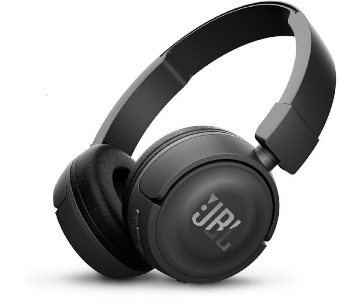 Słuchawki bezprzewodowe JBL T460BT Nauszne Bluetooth 4.0 Czarny