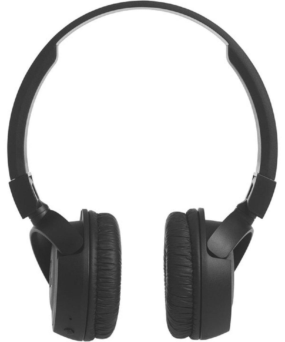 Słuchawki bezprzewodowe JBL T460BT Nauszne Bluetooth 4.0 Czarny