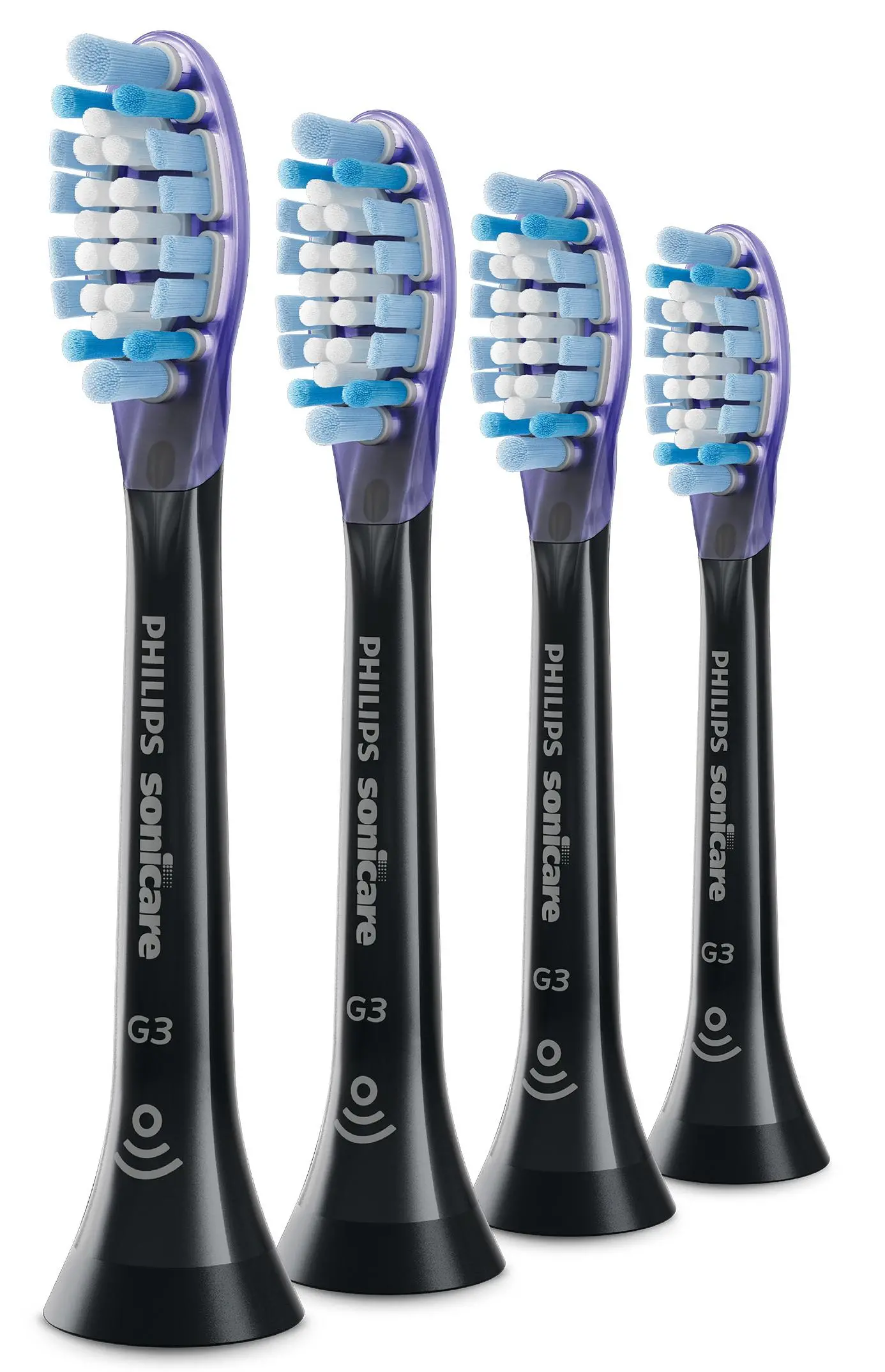 Końcówka do szczoteczki Philips Sonicare G3 Premium Gum Care HX9054/33 4szt.