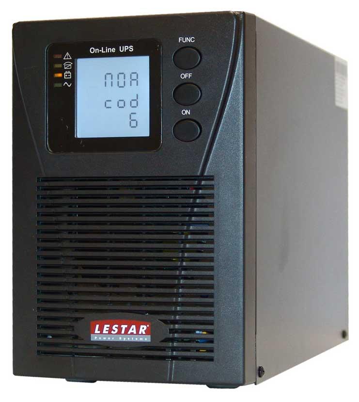 Lestar UDX-1000 ONLINE LCD 4xIEC