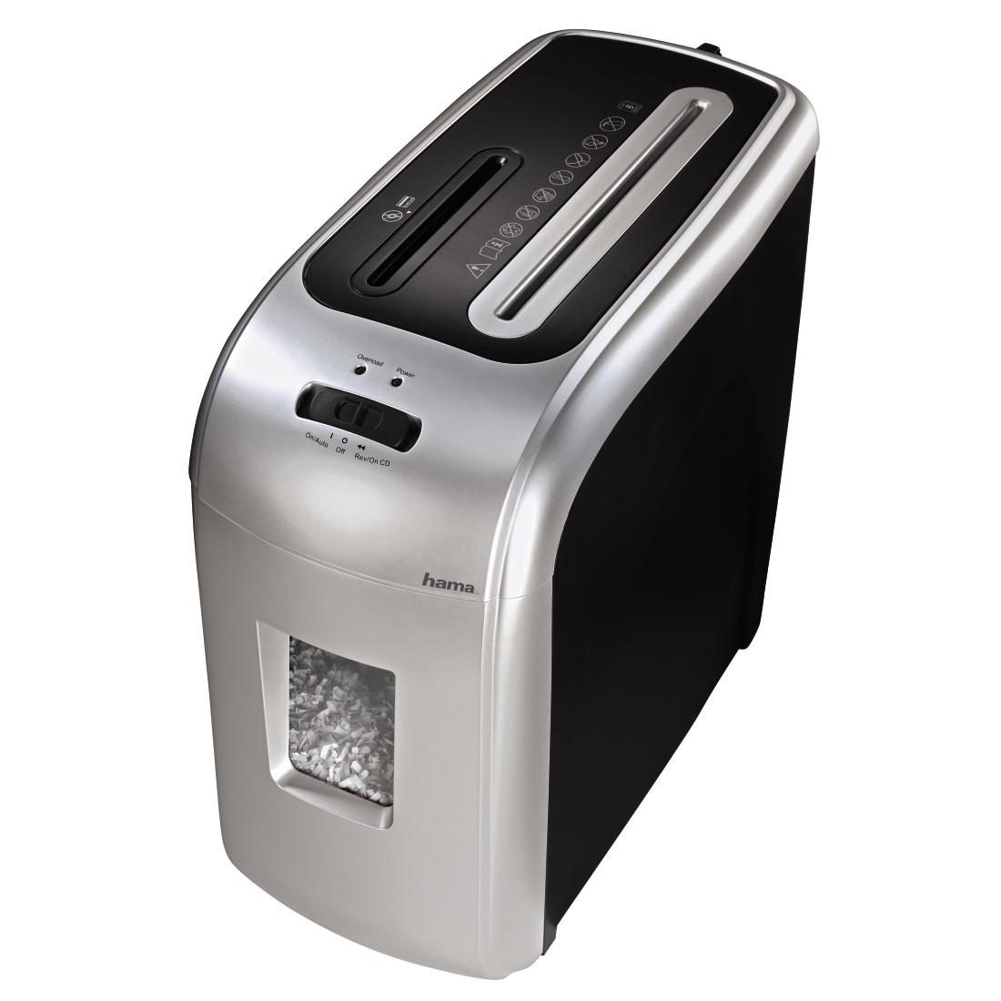 Niszczarka Hama Professional M8CD