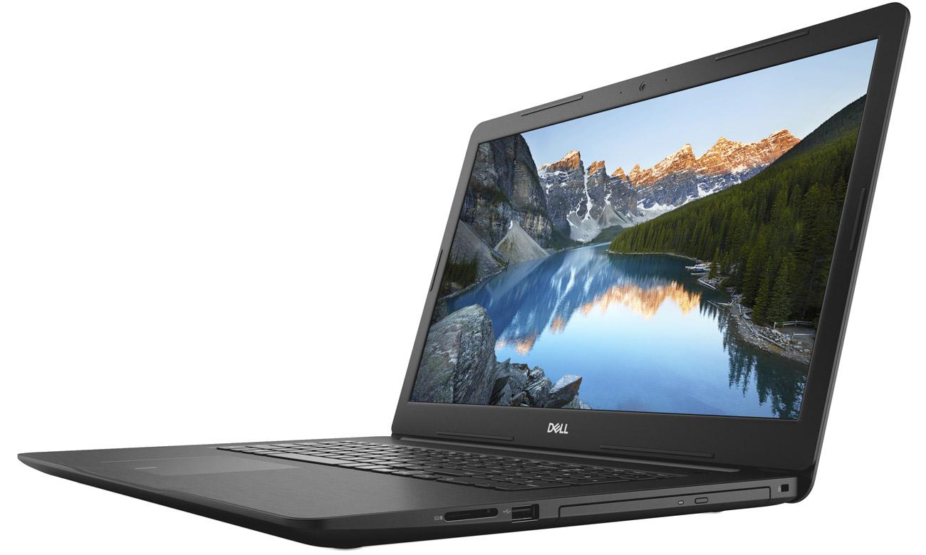 Dell Inspiron 17 5770 17,3" Intel® Core™ i7-8550U 16GB RAM  2TB+256GB Dysk  Radeon 530 Grafika Win10