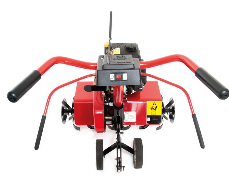 MTD T/380 M