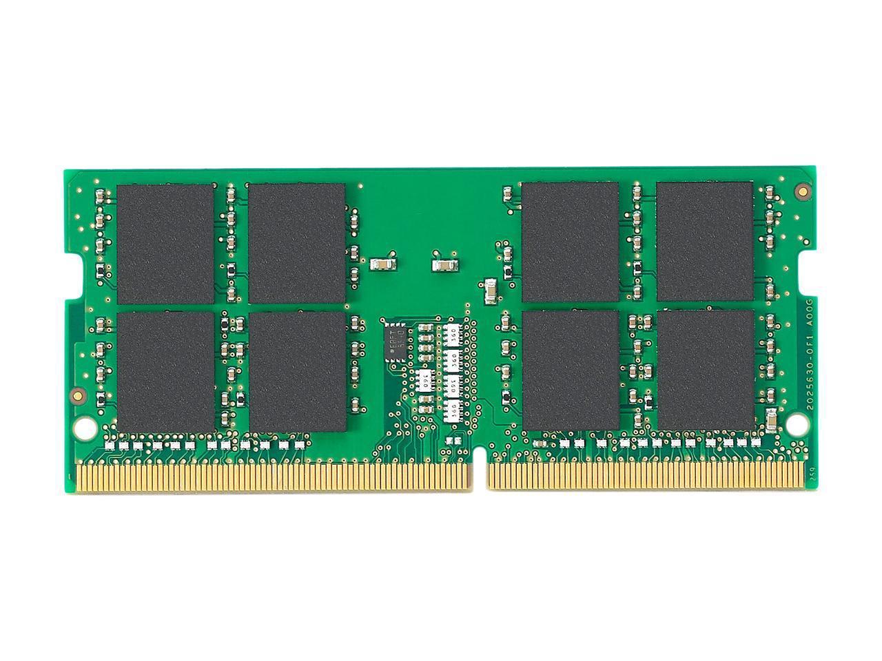 Pamięć Kingston DDR4 4GB 2400 CL17