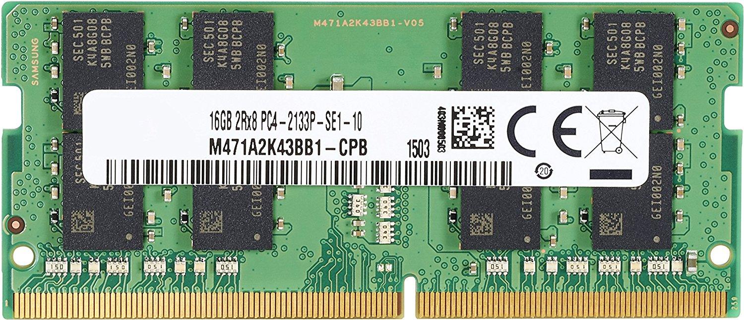 Pamięć HP DDR4 4GB 2400