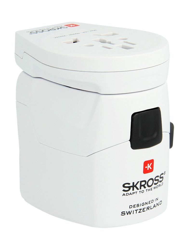Adapter podróżny Skross PRO World & USB (1.302535)