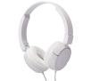Słuchawki przewodowe JBL T450 (biały)