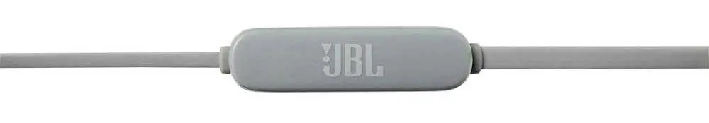 Słuchawki bezprzewodowe JBL T110BT Dokanałowe Bluetooth 4.0 Szary