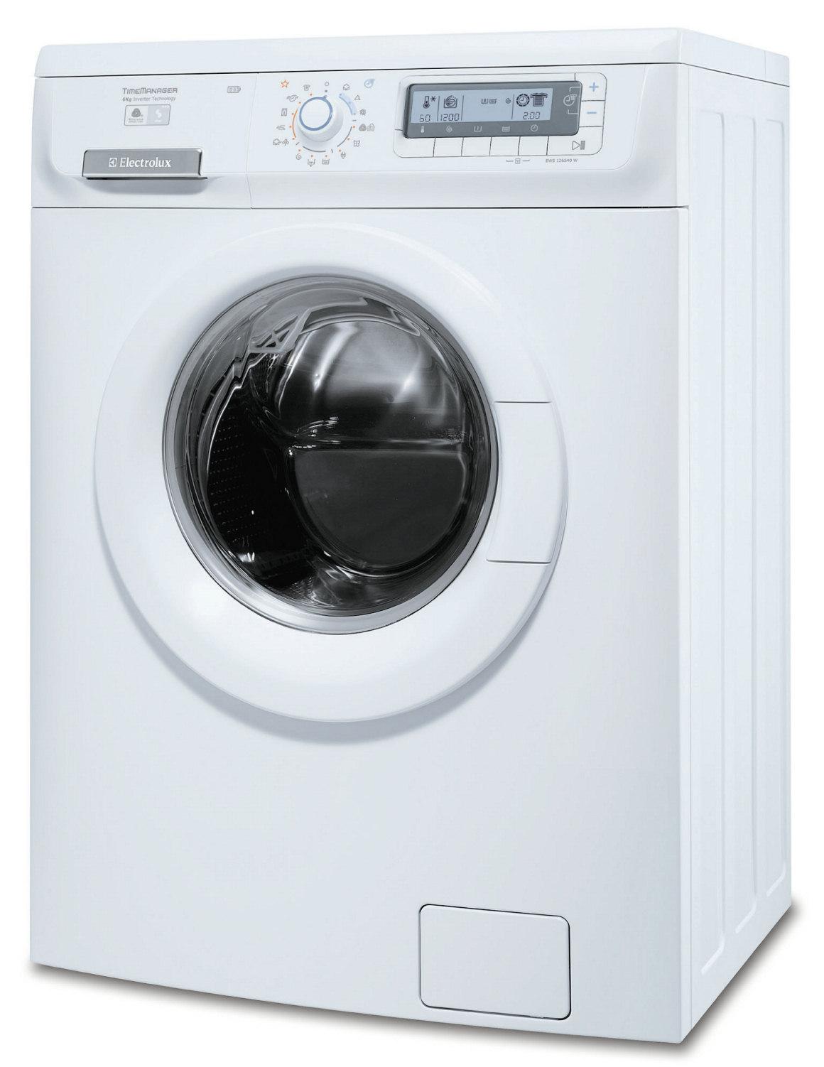 Pralka Electrolux EWS126540W