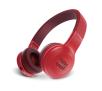Słuchawki bezprzewodowe JBL E45BT (czerwony)
