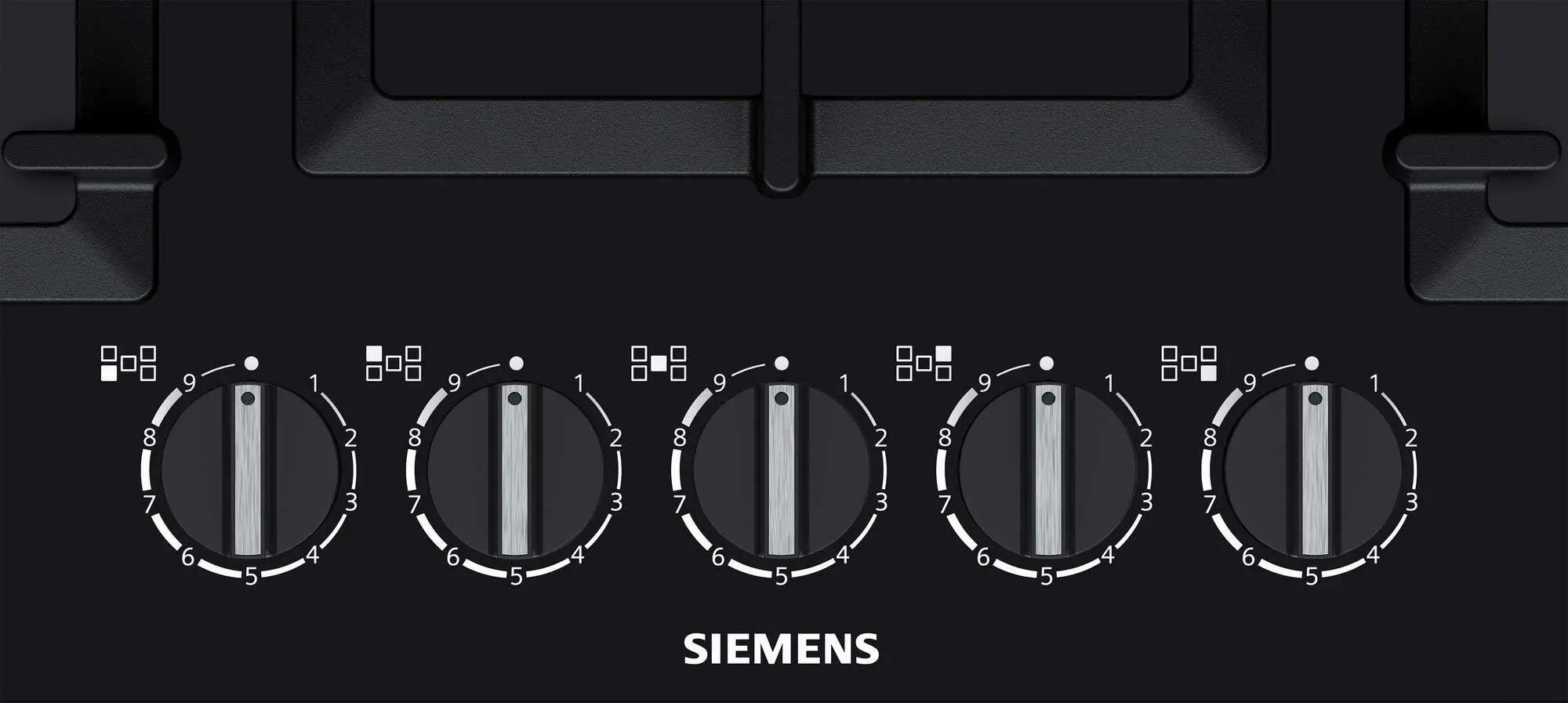 Płyta gazowa Siemens iQ500 EP7A6QB90 75,2cm
