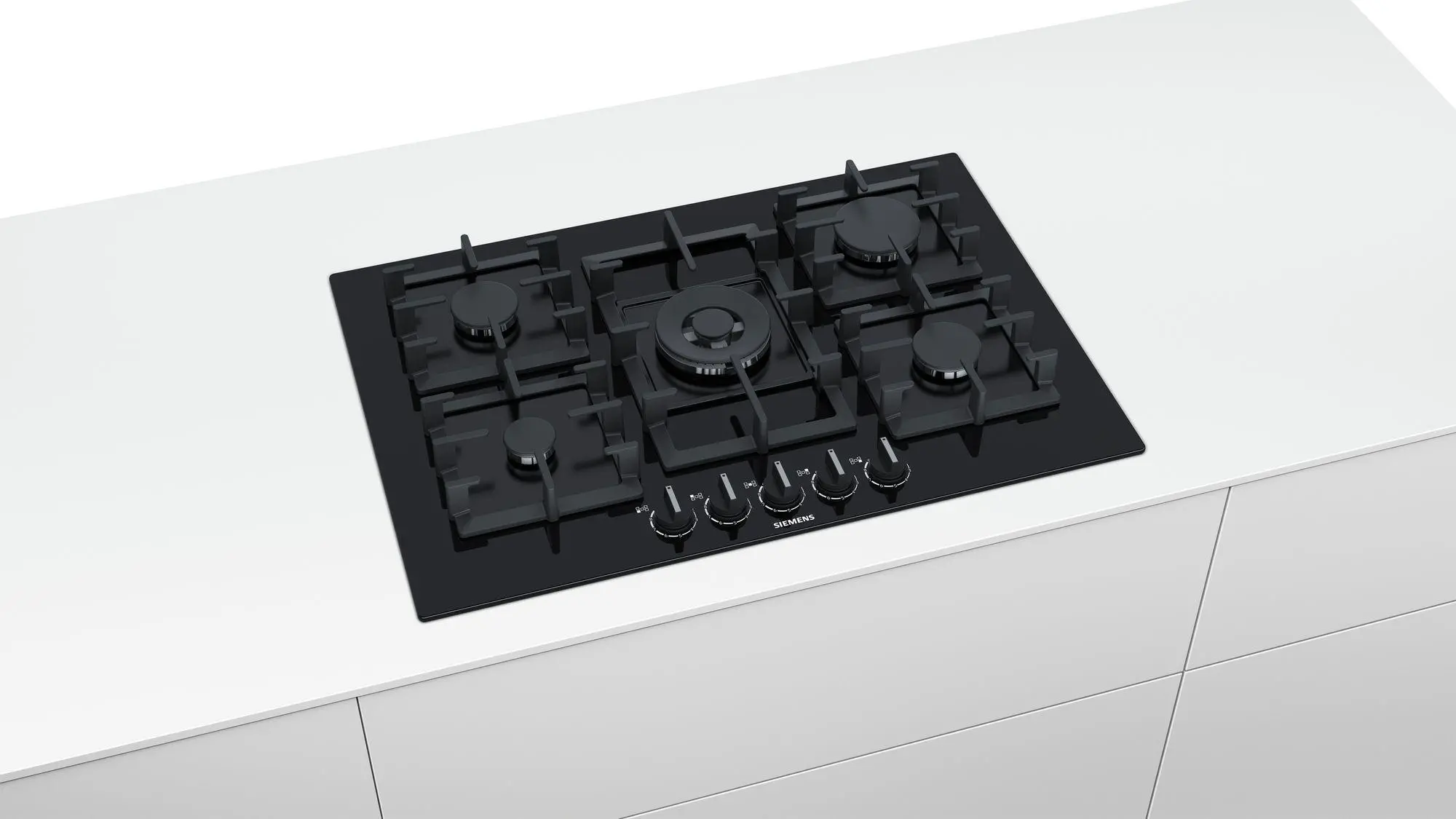 Płyta gazowa Siemens iQ500 EP7A6QB90 75,2cm