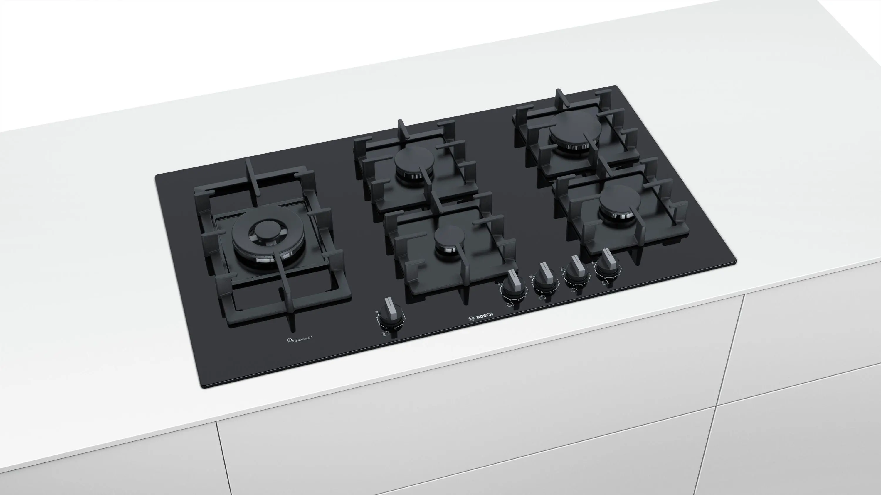 Płyta gazowa Bosch Serie 6 PPS9A6B90 91,5cm