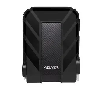 Dysk Adata DashDrive Durable HD710 Pro 5TB  USB 3.0 Czarny