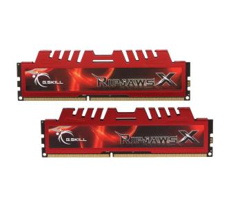 Pamięć RAM G.Skill RipjawsX DDR3 16GB (2 x 8GB) 1600 CL10