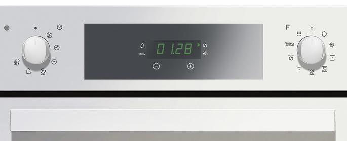 Piekarnik elektryczny Candy FCPK626W