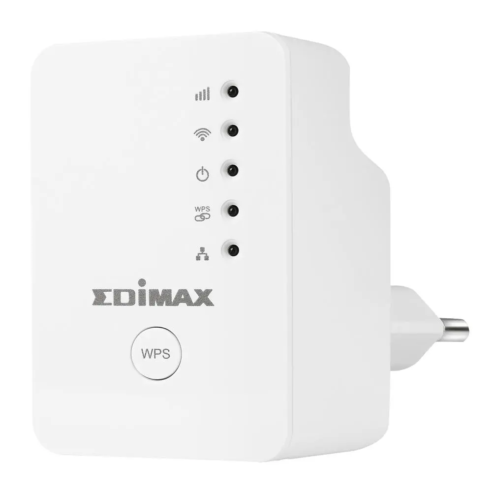 Wzmacniacz sieci Edimax EW-7438RPn Mini