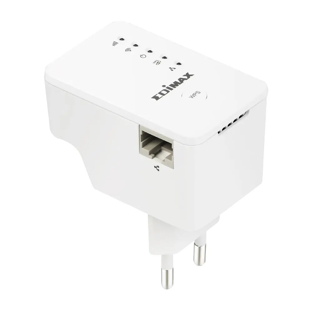 Wzmacniacz sieci Edimax EW-7438RPn Mini