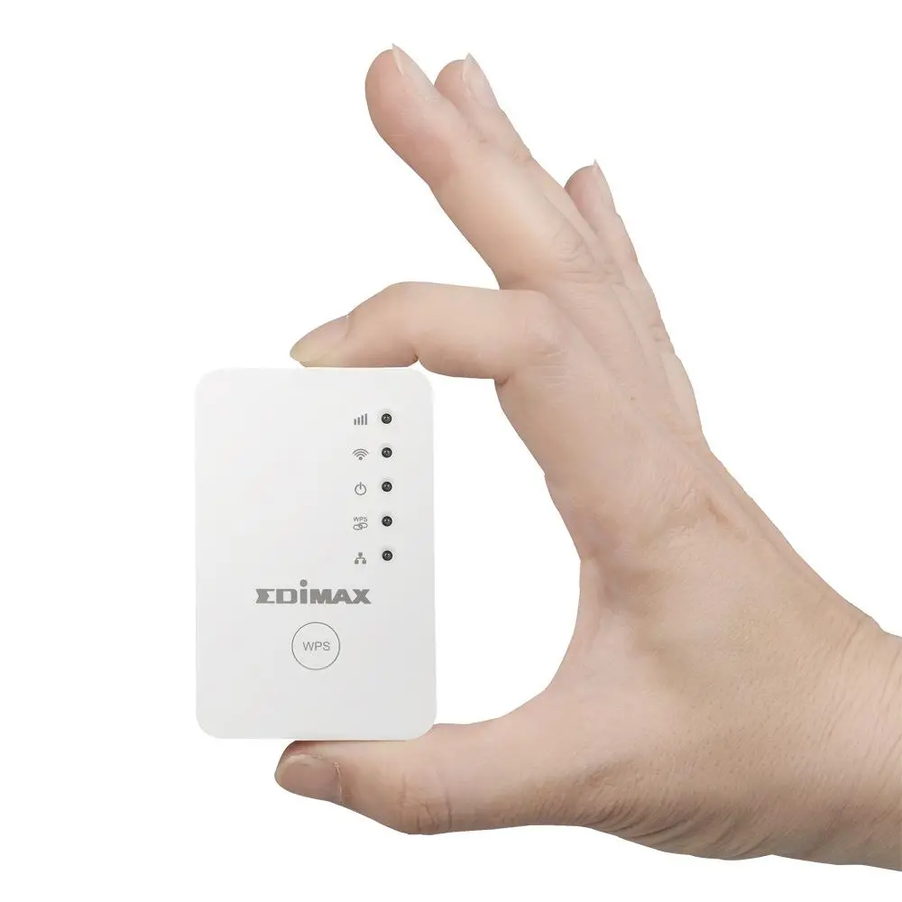 Wzmacniacz sieci Edimax EW-7438RPn Mini