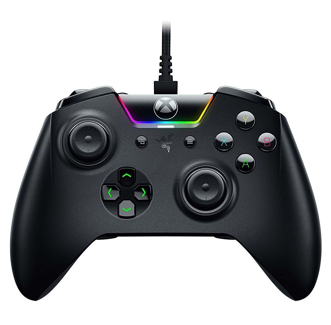 Pad Razer Wolverine Tournament Edition do Xbox One, PC - przewodowy
