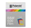 Polaroid 600 Czarno-biały z ramką