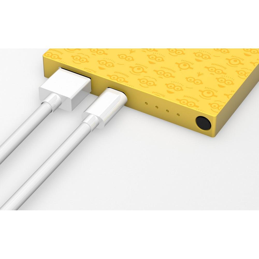 Powerbank Tribe PBD22101 Minionki Tom 4000 mAh