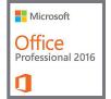 Microsoft Office Professional 2016 (kod)