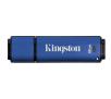 PenDrive Kingston DataTraveler Vault Privacy 16GB USB 3.0 Niebieski
