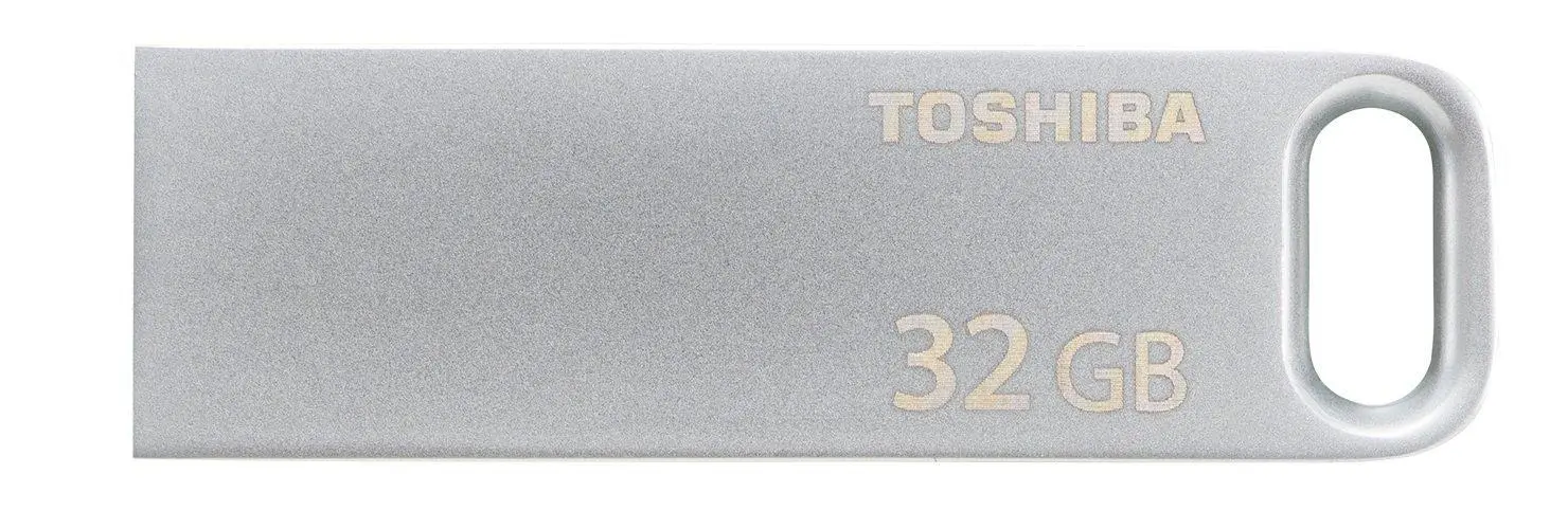 PenDrive Toshiba TransMemory U363 32GB USB 3.0 Srebrny