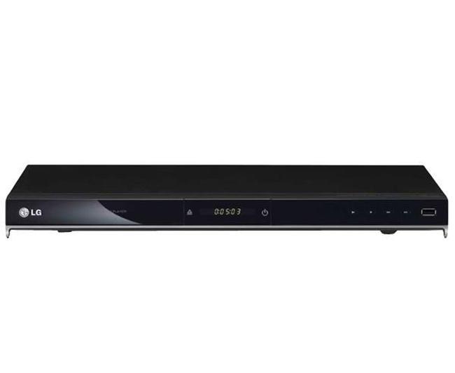 Odtwarzacz DVD LG DVX582