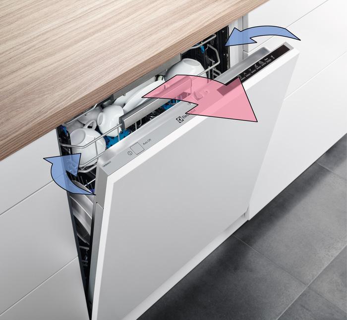 Zmywarka Electrolux ESI4501LOX